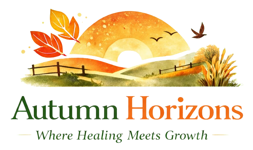 Autumn Horizons — Where Healing Meets Growth